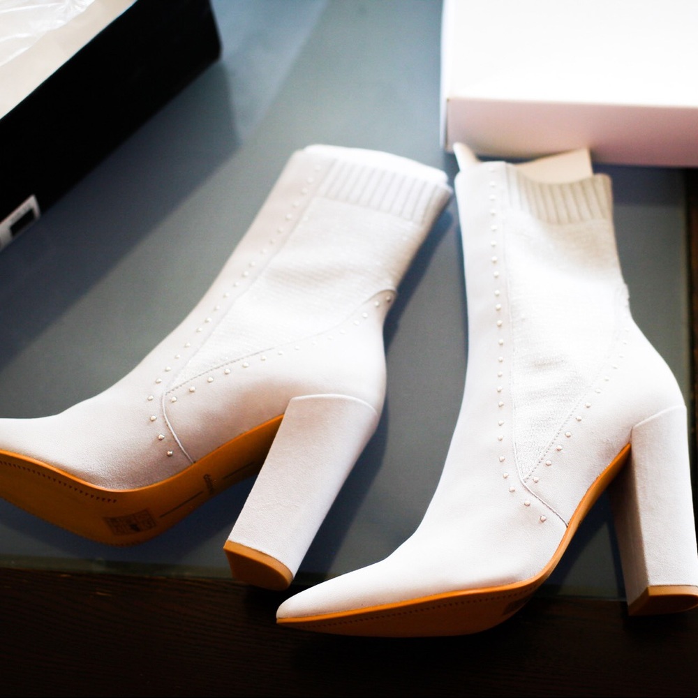 Dolce Vita Suede Boots